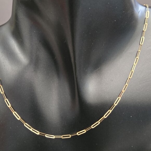 Chain/ choker 17 inches - Picture 3 of 14